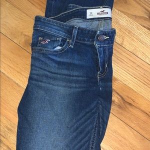 hollister skinny jeans